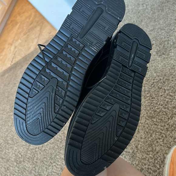 NWOB GATSBY Men’s Oxford Lisse No-Stripe Orthopedic Dress Shoes - Picture 4 of 7